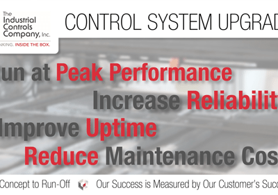 The Industrial Controls Company – Tradeshow Loop