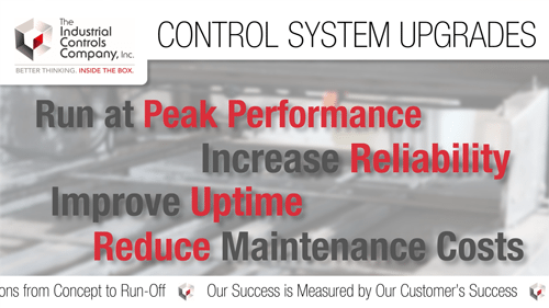 The Industrial Controls Company - Tradeshow Loop | Signal Path Creative